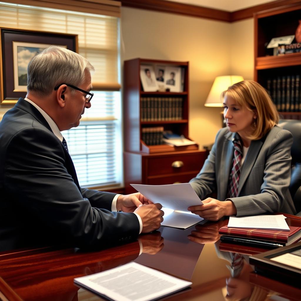 Concealed Weapon Lawyer Madison County