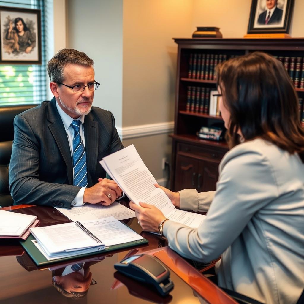 Concealed Weapon Lawyer Poquoson