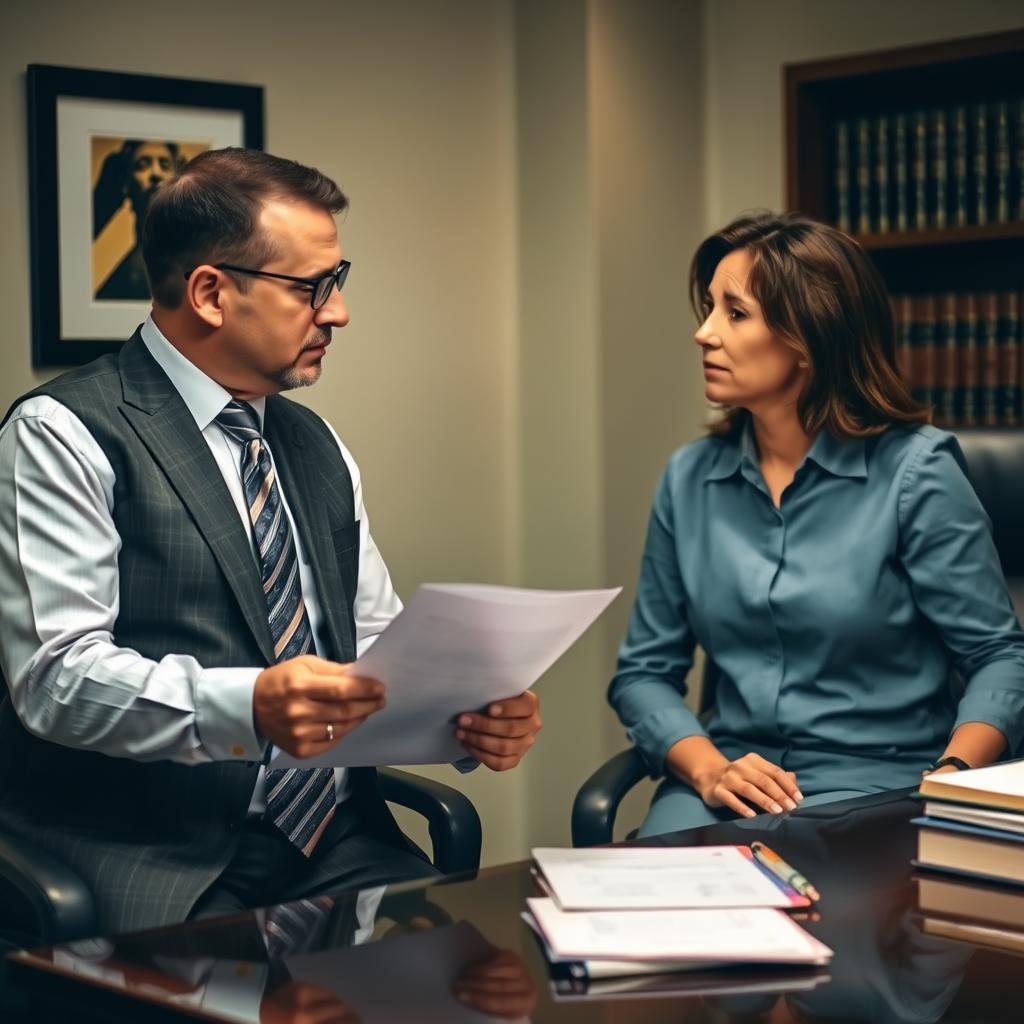 Criminal Defense Lawyer Baltimore County