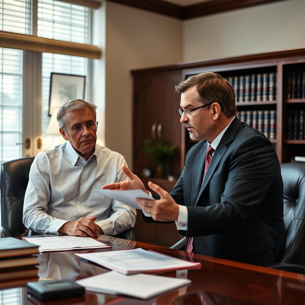 Criminal Defense Lawyer Calvert County