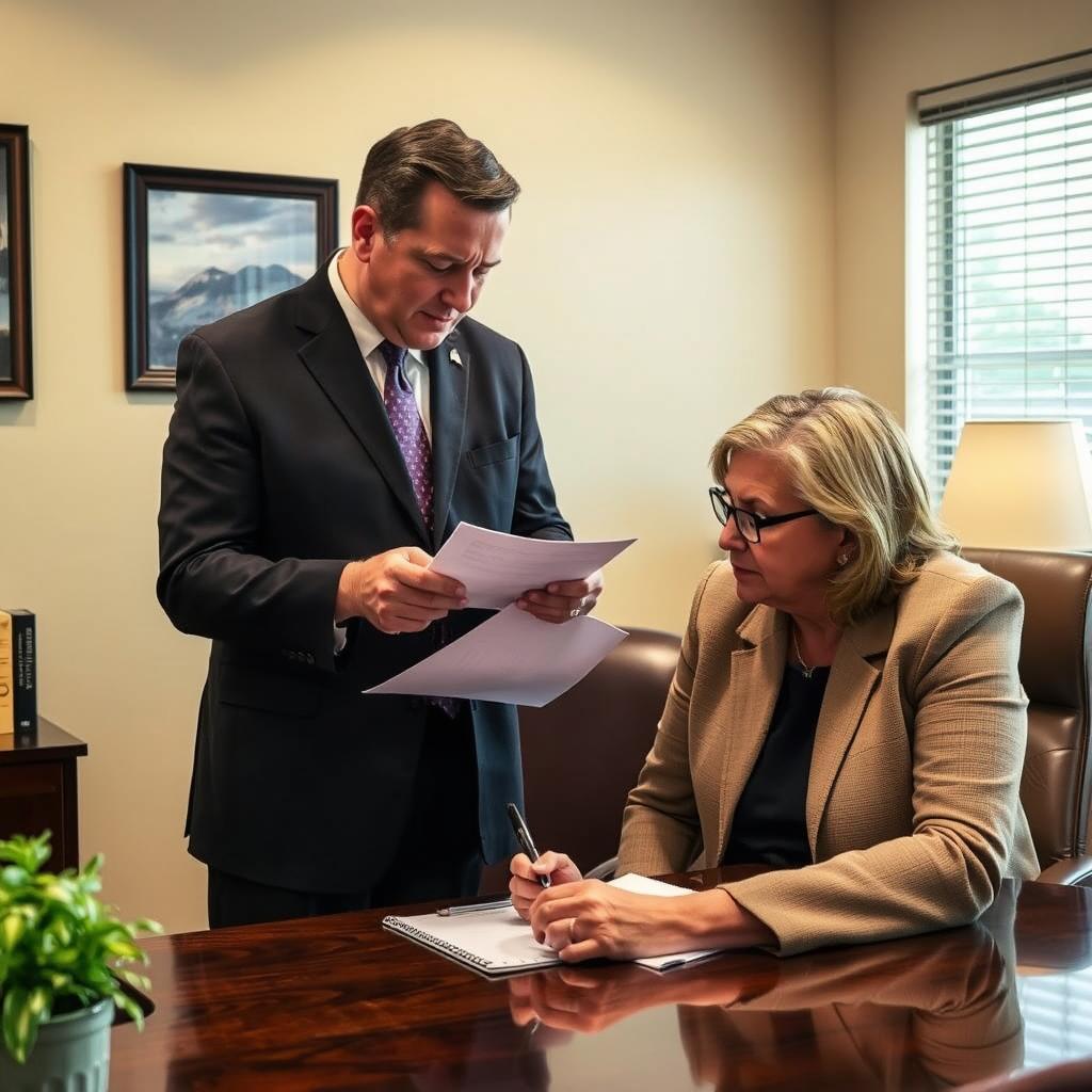 Criminal Defense Lawyer Caroline County