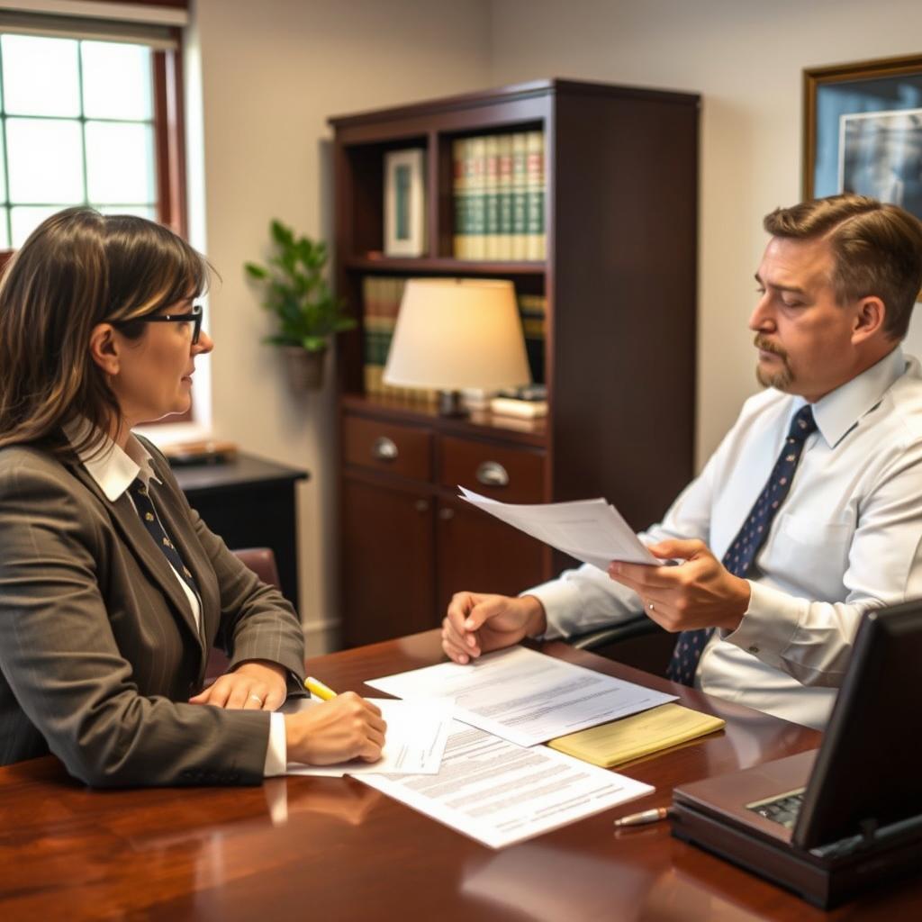 Criminal Defense Lawyer Carroll County