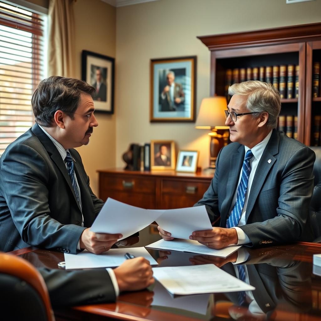 Criminal Defense Lawyer Charles County