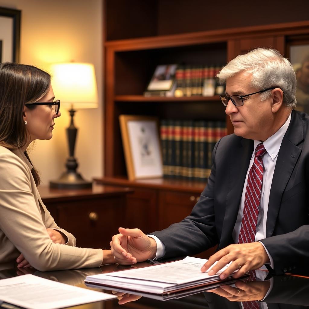 Criminal Defense Lawyer Frederick County