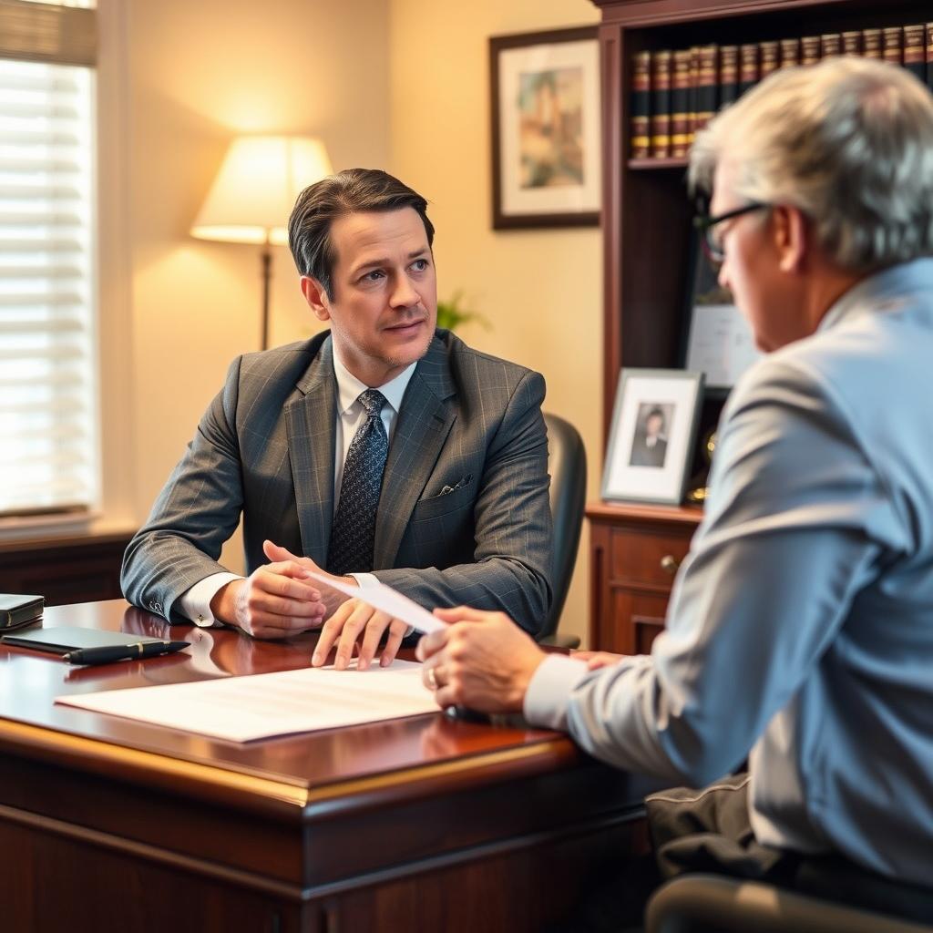 Criminal Defense Lawyer Garrett County