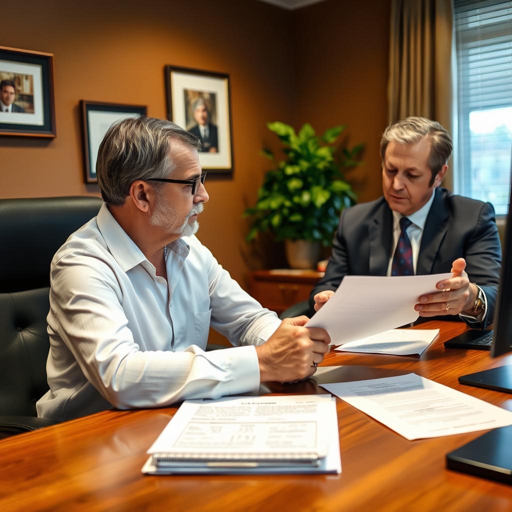 Criminal Defense Lawyer Kent County