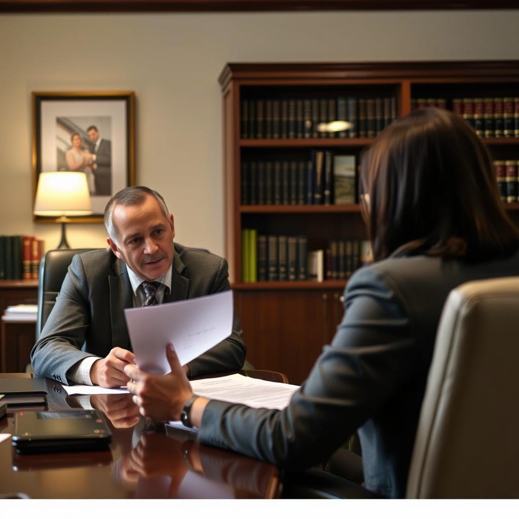 Criminal Defense Lawyer Montgomery County