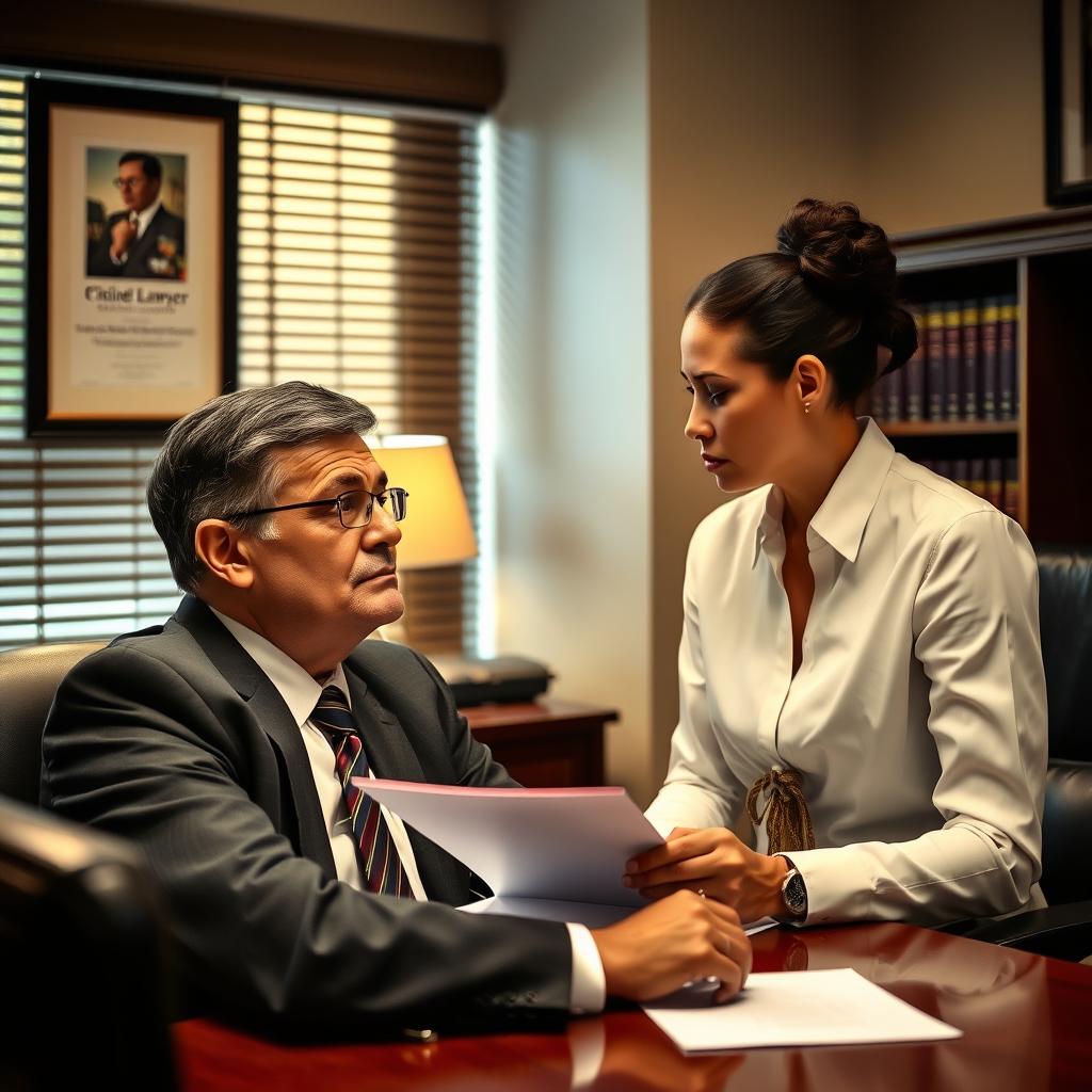 Criminal Defense Lawyer Prince Georges County