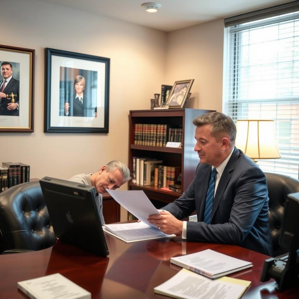 Criminal Defense Lawyer Rockville