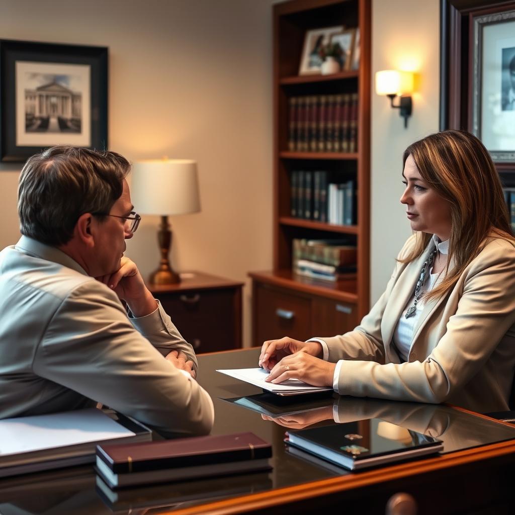 Criminal Defense Lawyer Salisbury