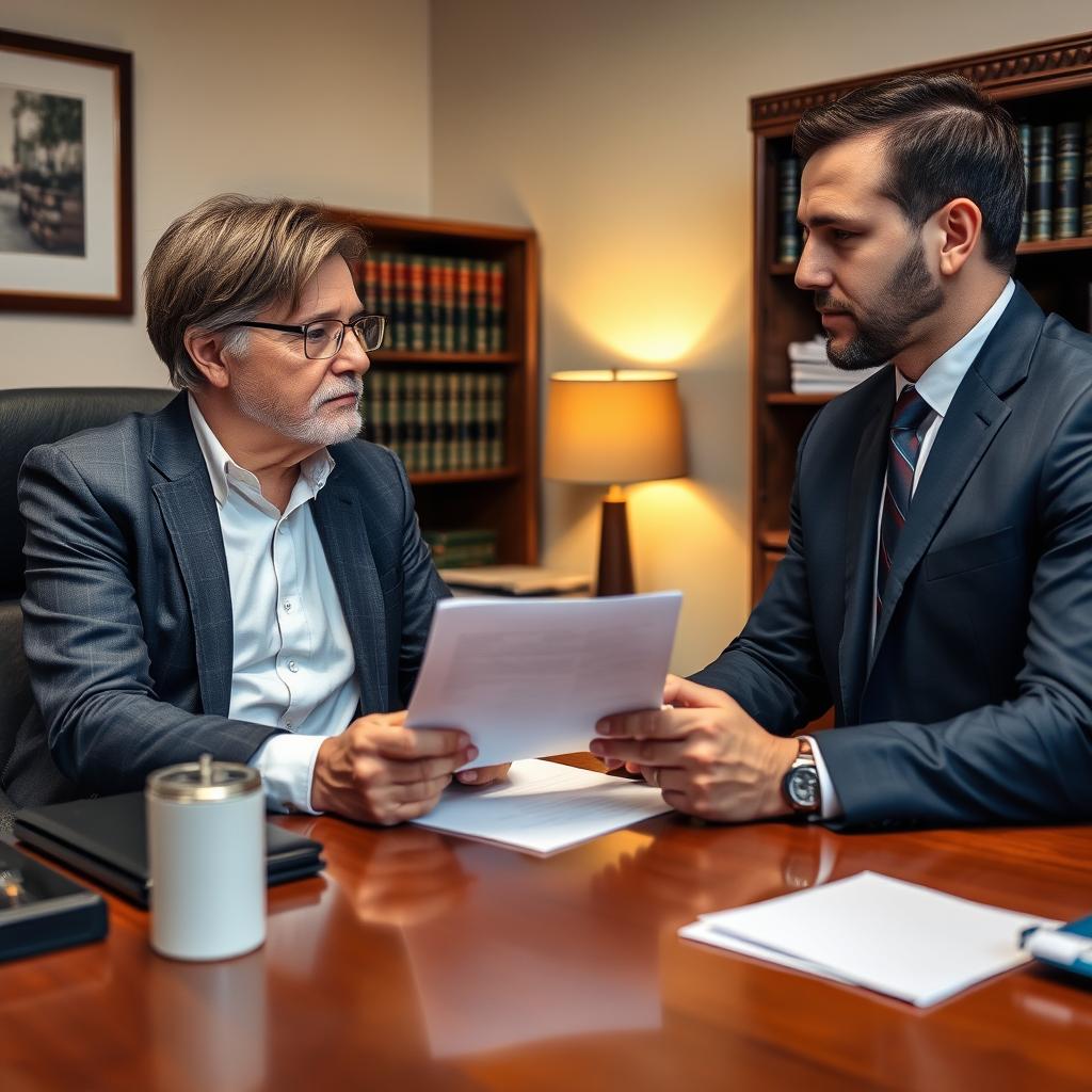 Criminal Defense Lawyer Somerset County