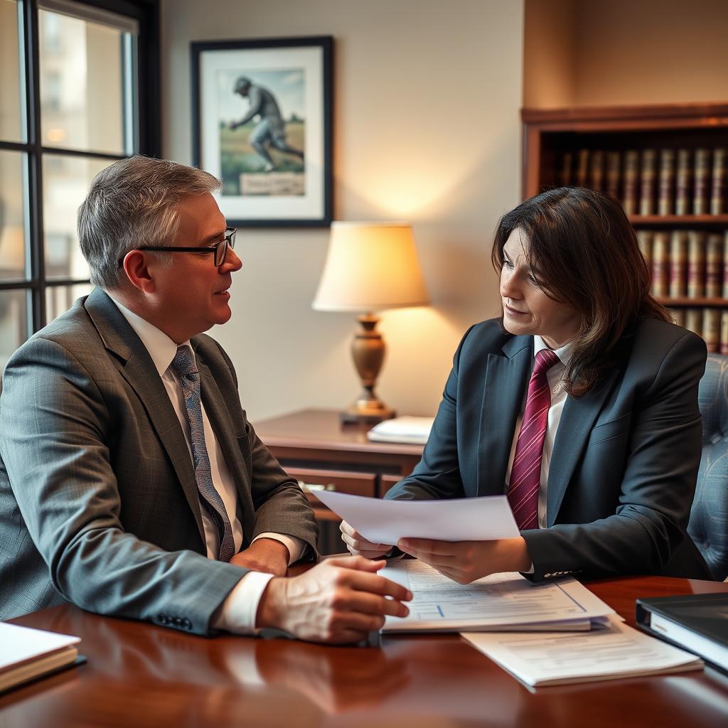 Criminal Defense Lawyer Washington County