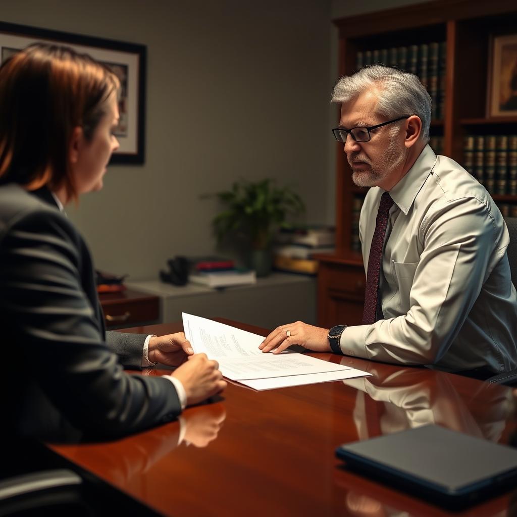 Criminal Defense Lawyer Wicomico County