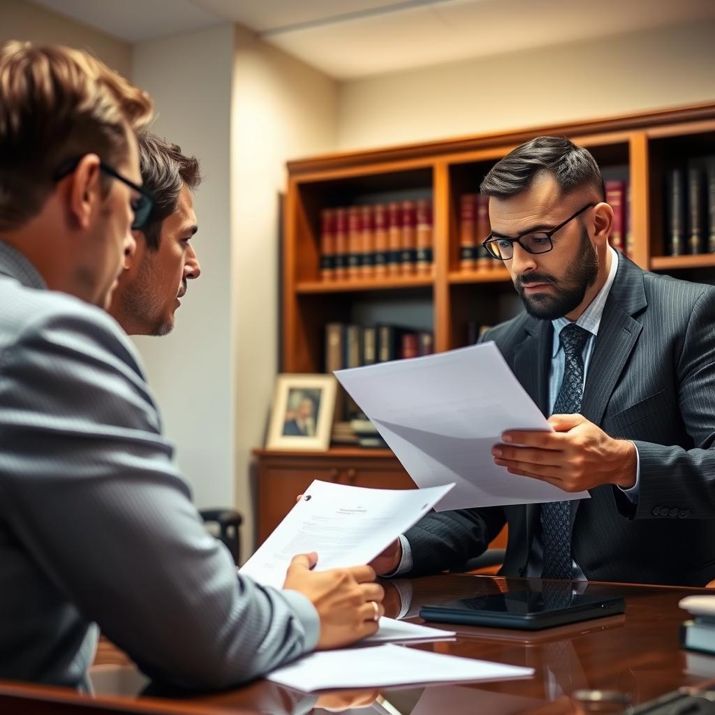 Criminal Defense Lawyer Worcester County