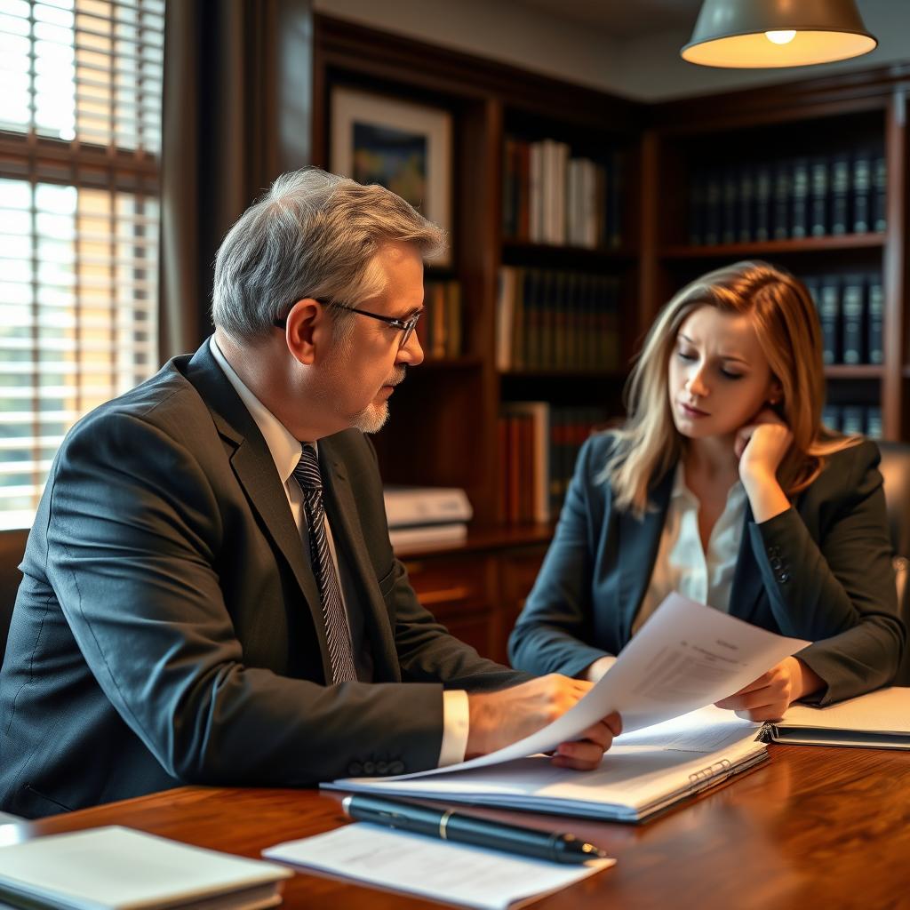 Disorderly Conduct Lawyer Allegany County