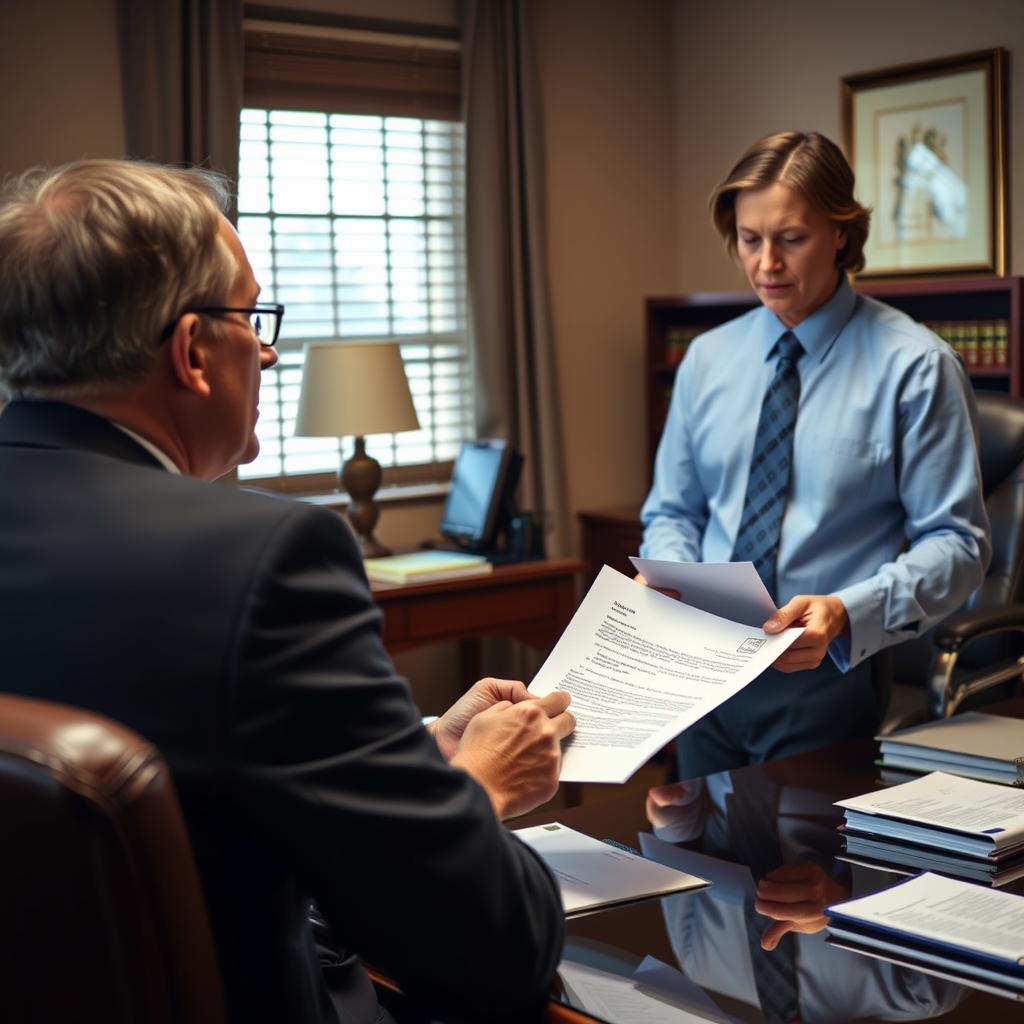 Disorderly Conduct Lawyer Anne Arundel County
