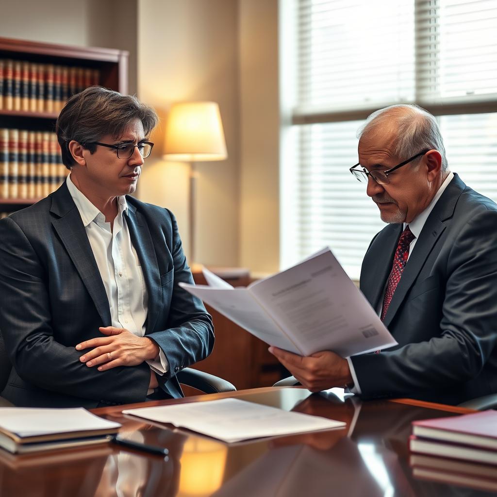 Disorderly Conduct Lawyer Baltimore County