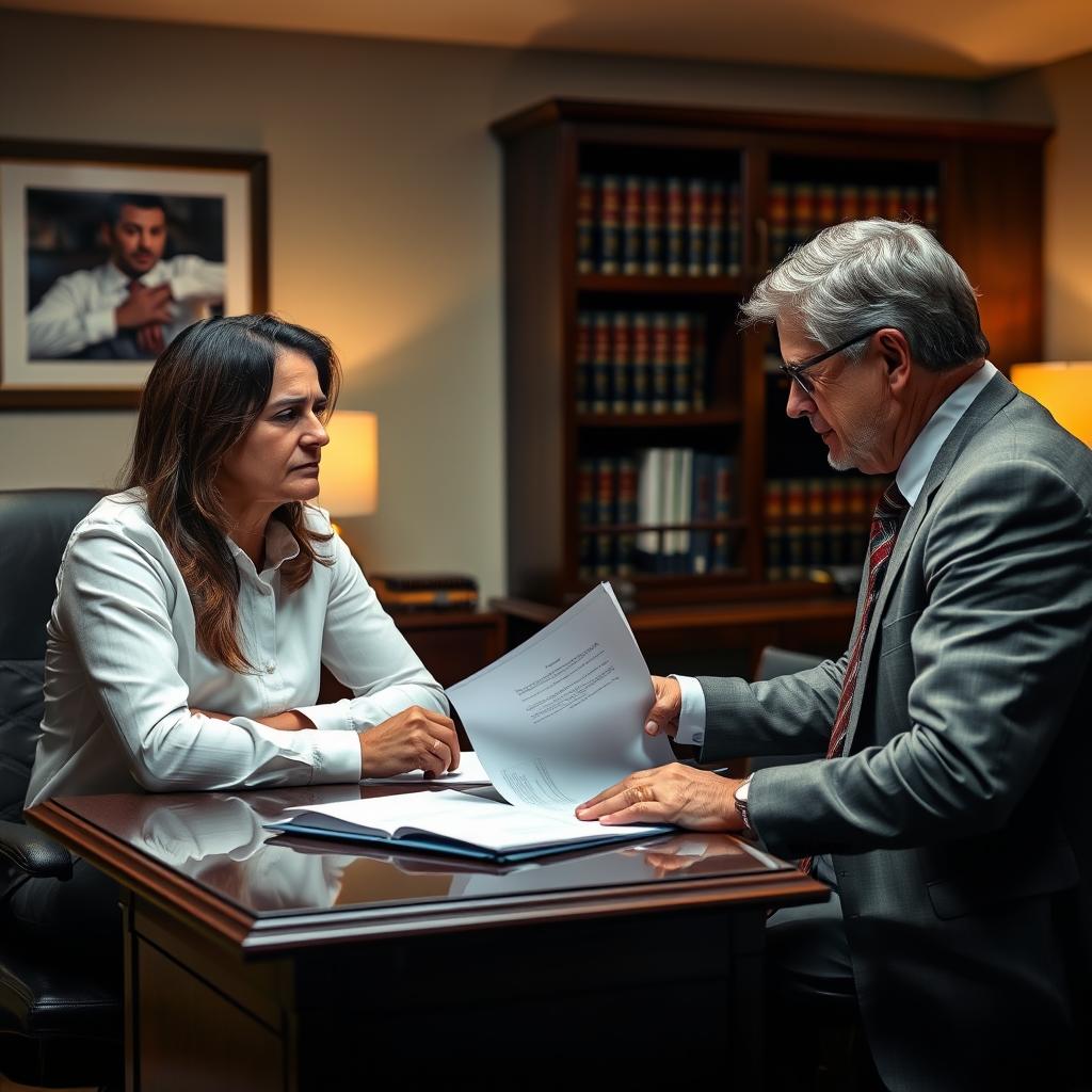 Disorderly Conduct Lawyer Carroll County