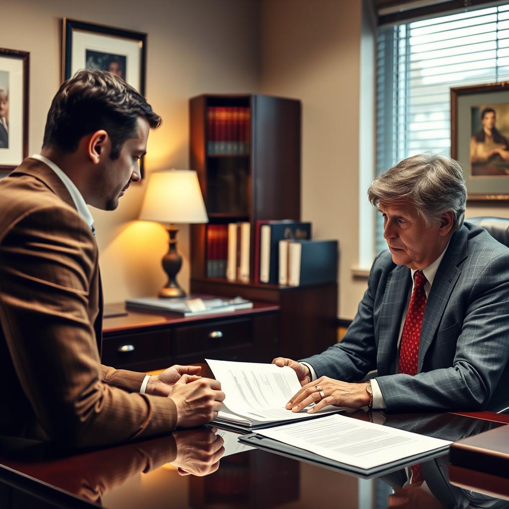 Disorderly Conduct Lawyer Charles County