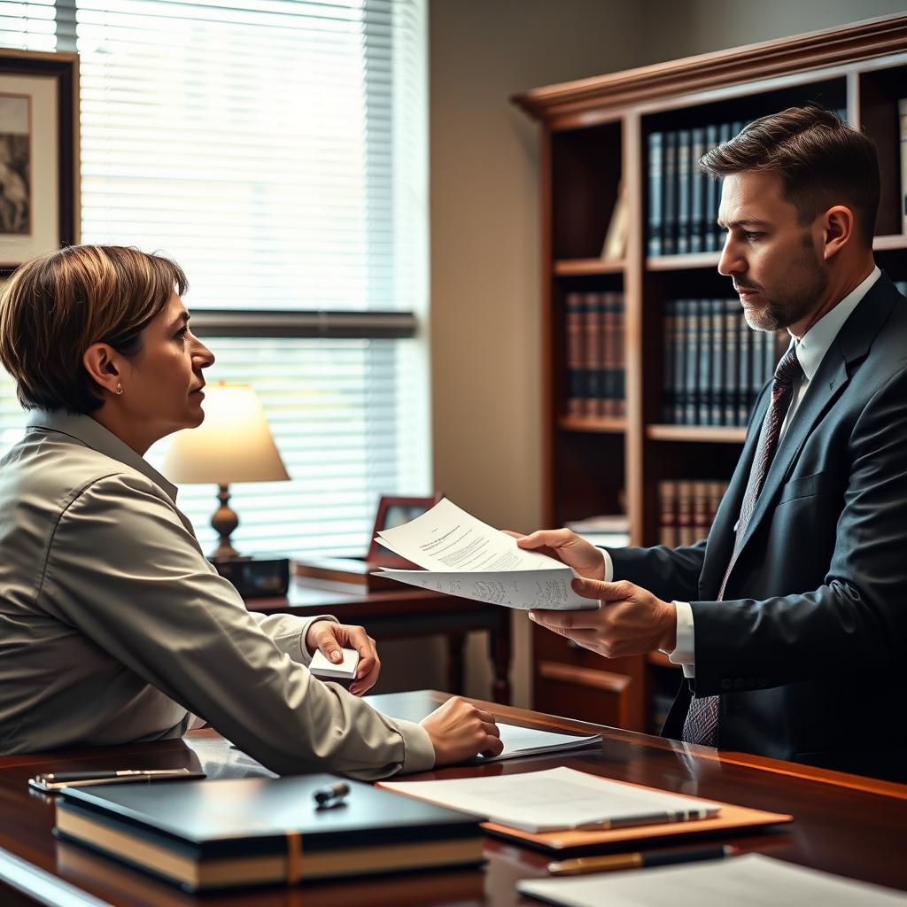 Disorderly Conduct Lawyer Garrett County