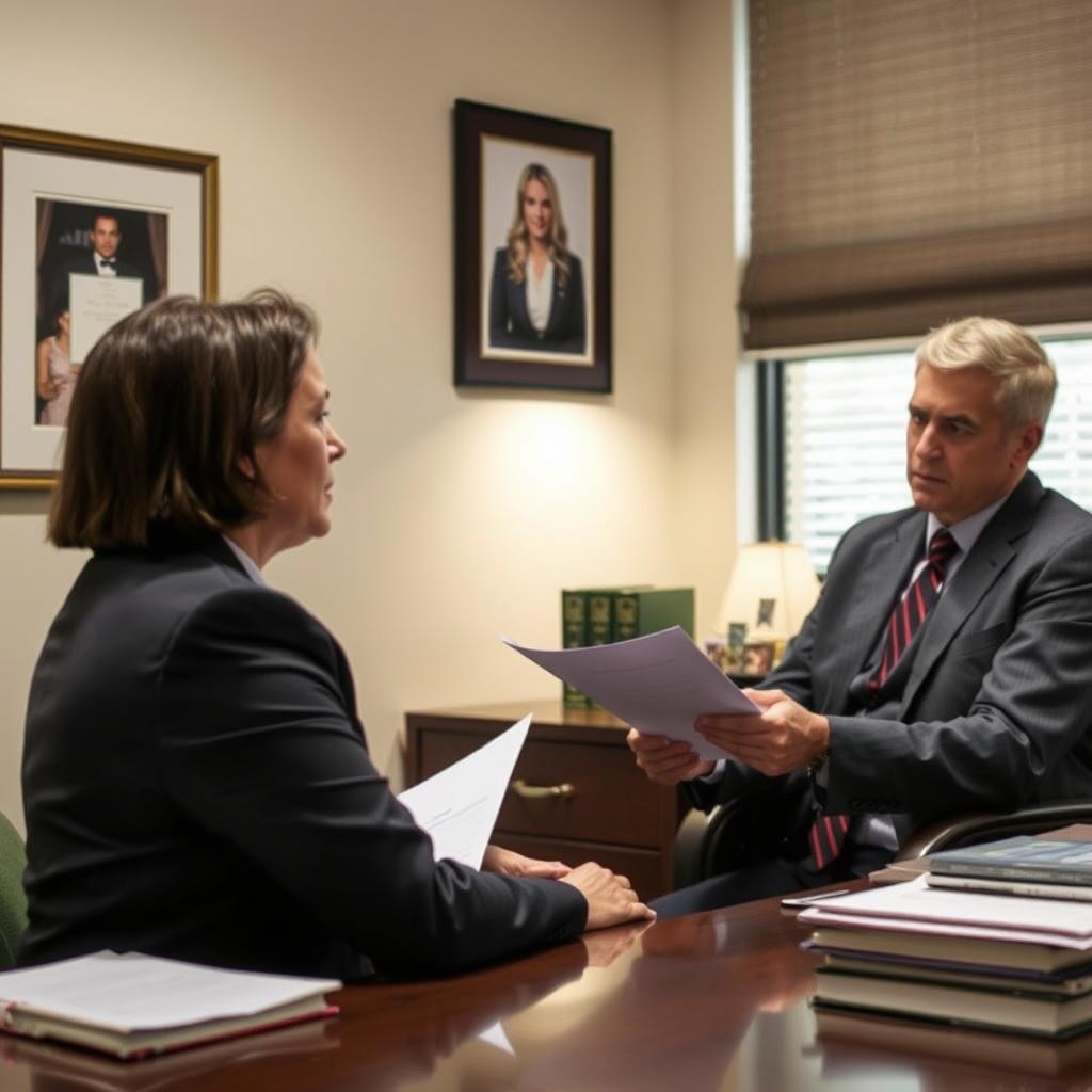 Disorderly Conduct Lawyer Howard County