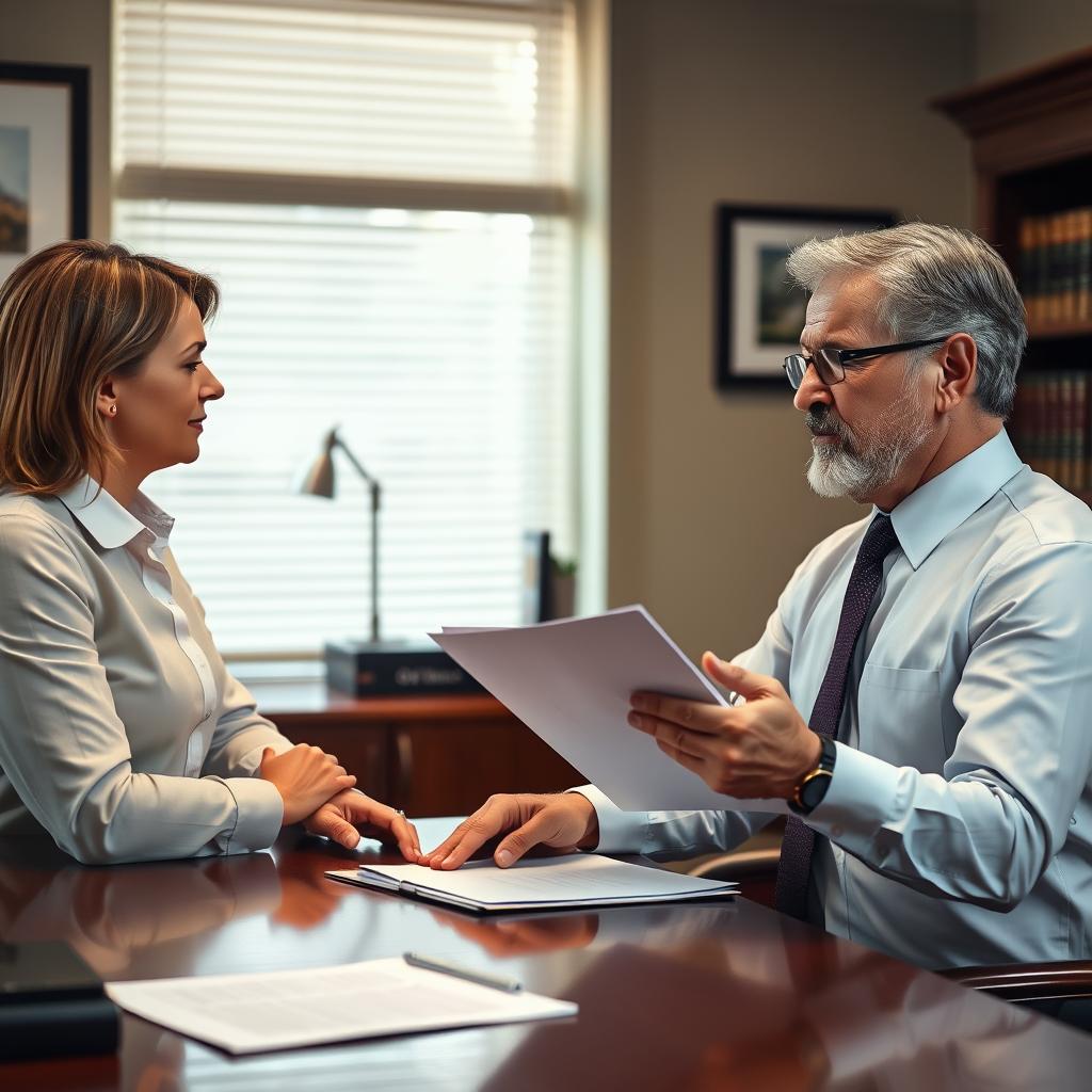 Disorderly Conduct Lawyer Kent County
