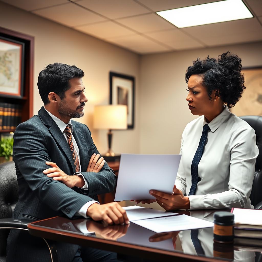 Disorderly Conduct Lawyer Prince Georges County