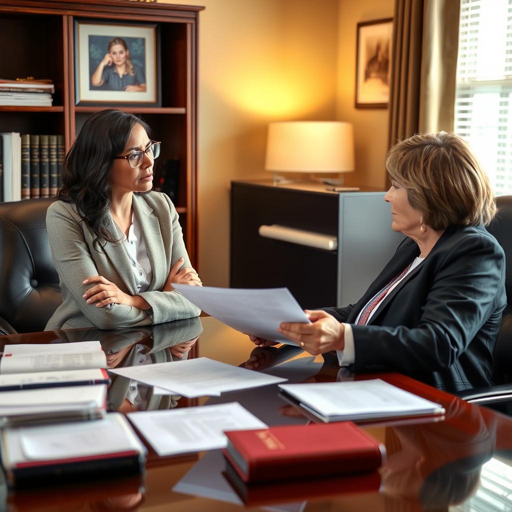 Disorderly Conduct Lawyer Salisbury
