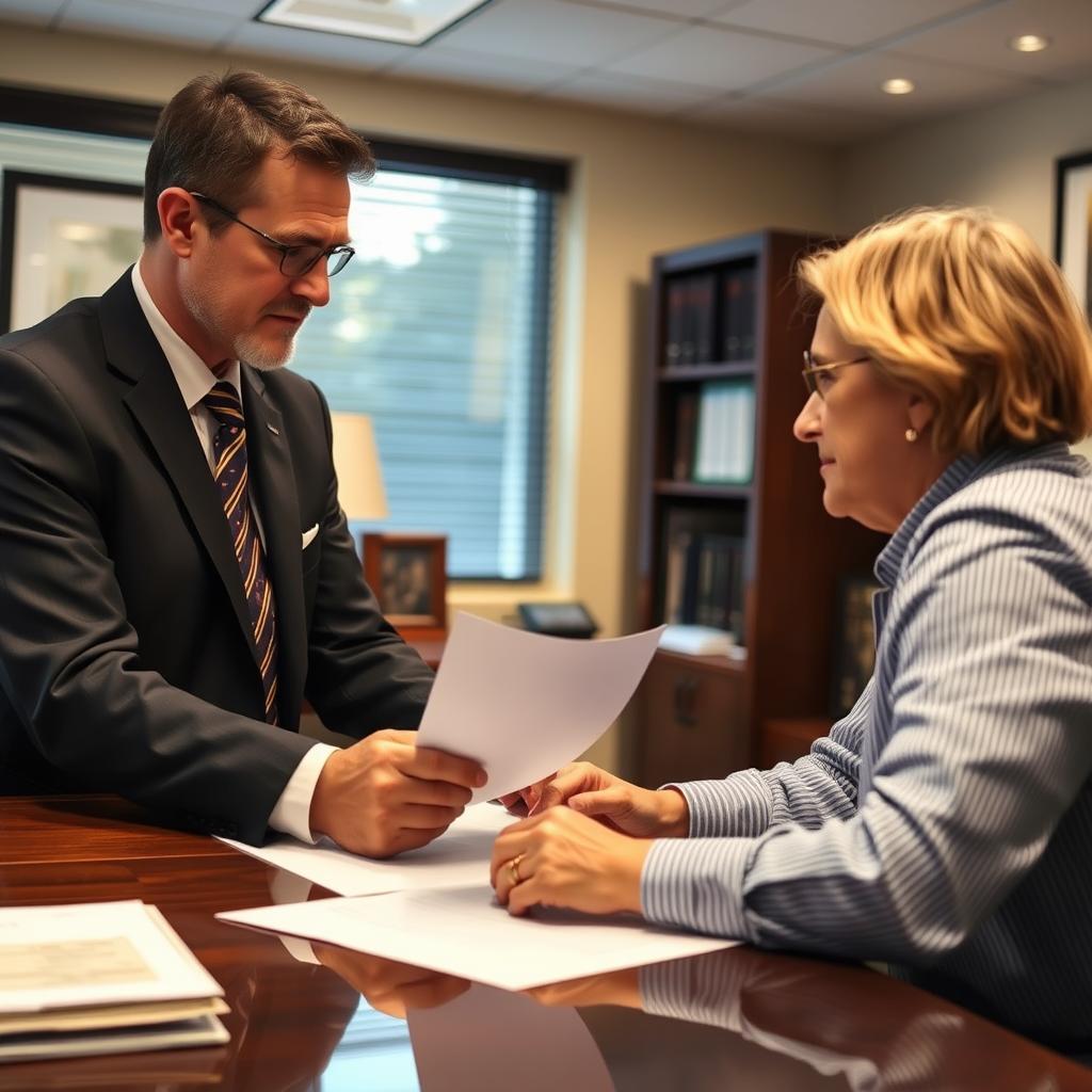 Disorderly Conduct Lawyer Somerset County