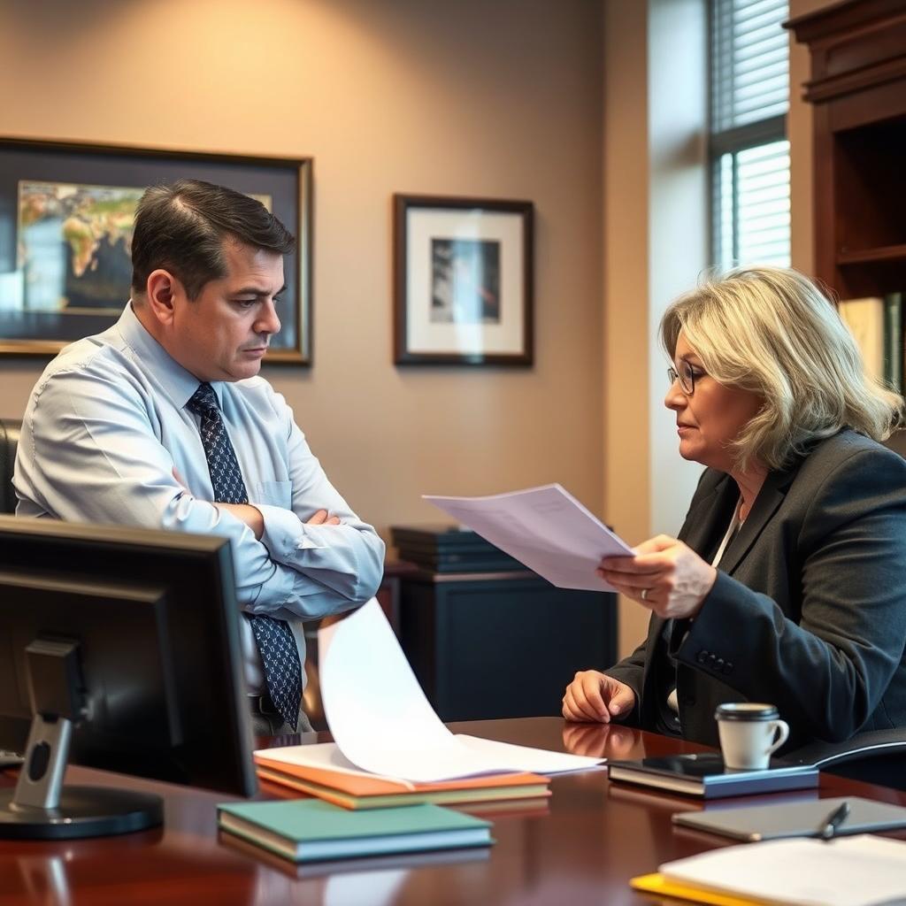 Disorderly Conduct Lawyer St Marys County