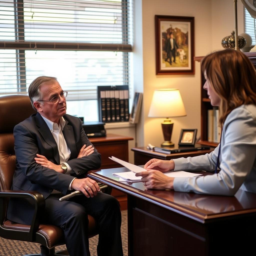 Disorderly Conduct Lawyer Talbot County