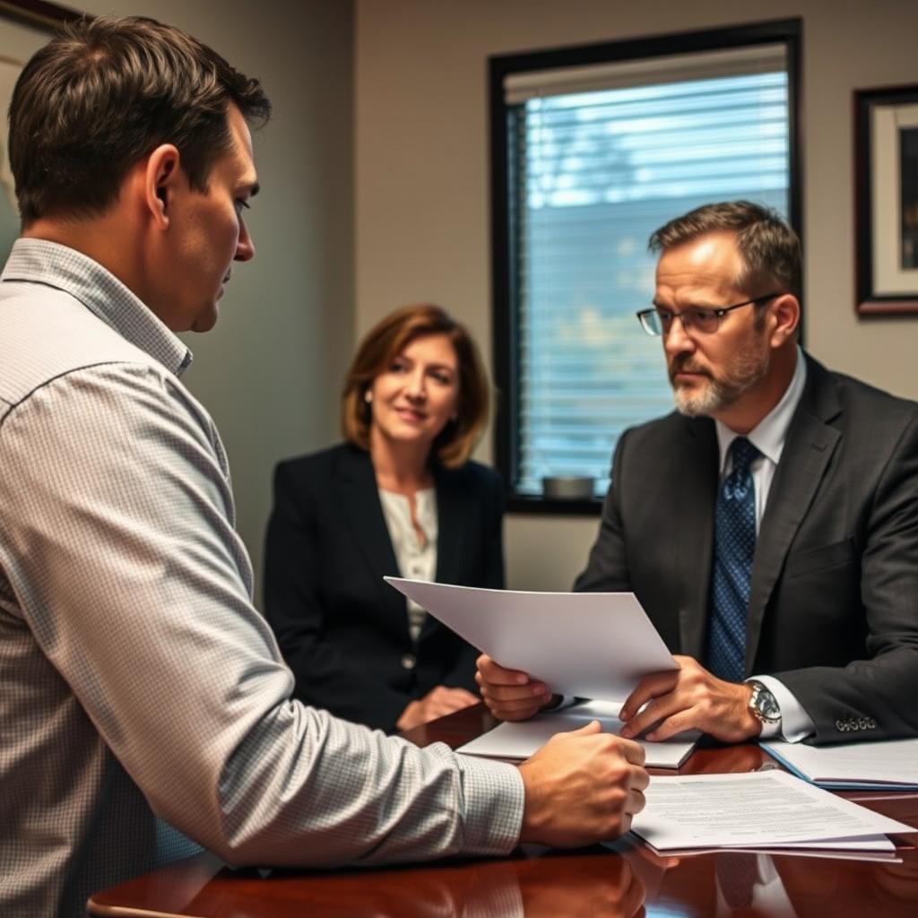 Disorderly Conduct Lawyer Wicomico County