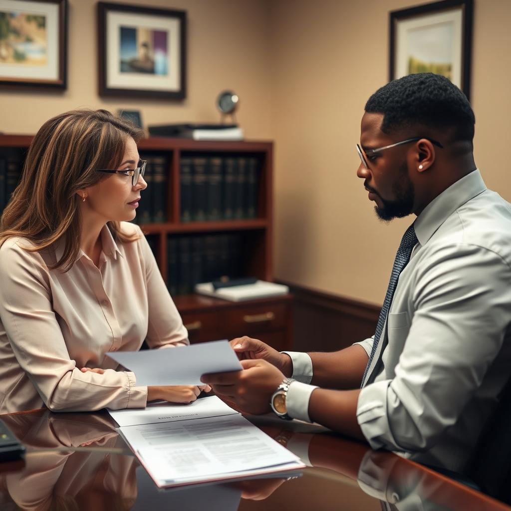 Disorderly Conduct Lawyer Worcester County