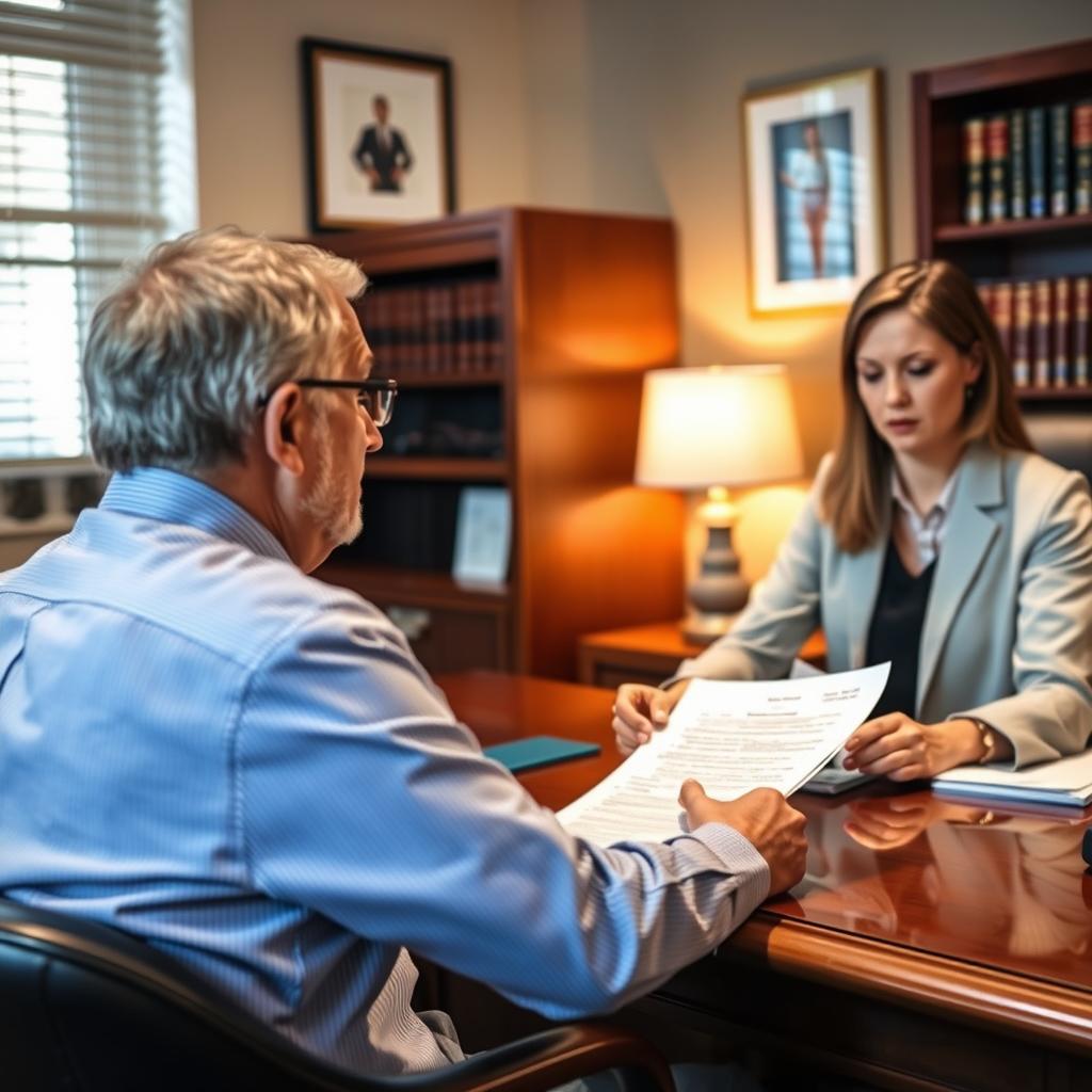 Domestic Violence Lawyer Allegany County