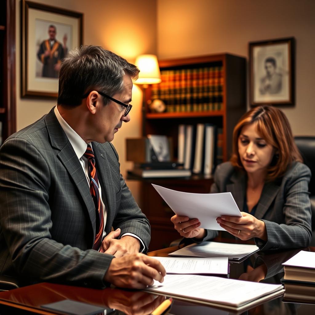Domestic Violence Lawyer Baltimore County