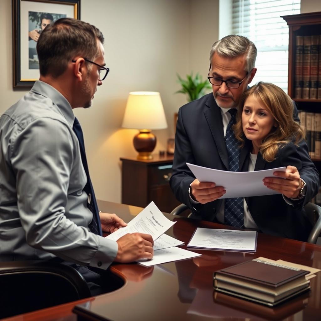 Domestic Violence Lawyer Baltimore