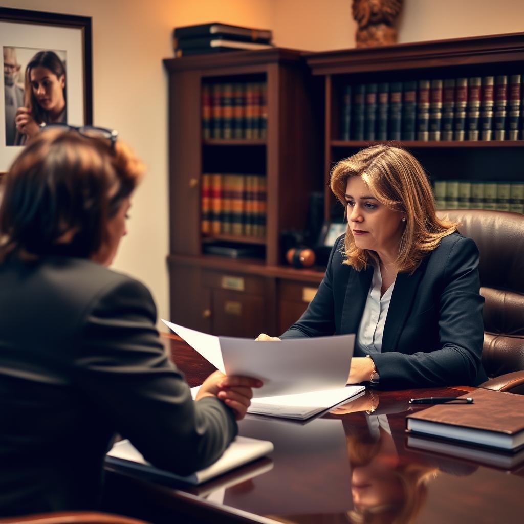 Domestic Violence Lawyer Calvert County