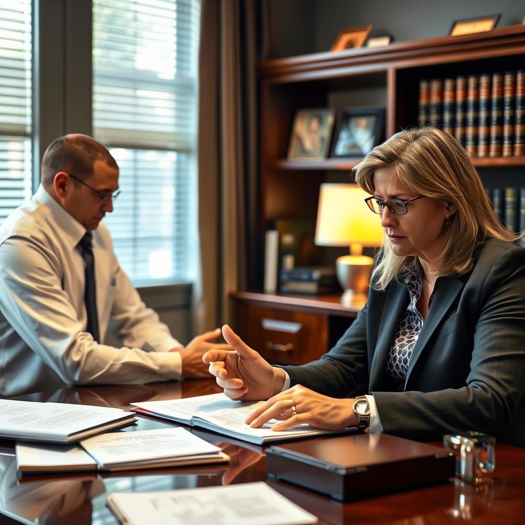 Domestic Violence Lawyer Carroll County