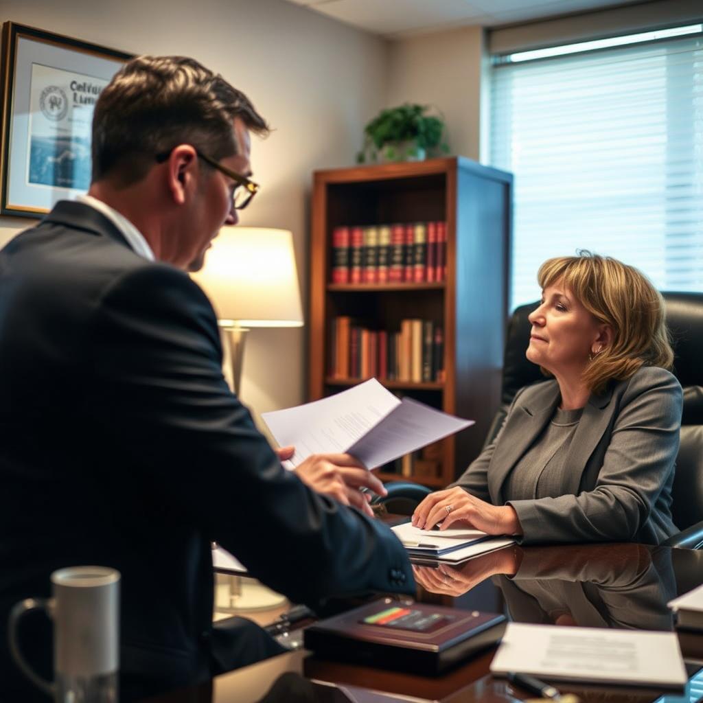 Domestic Violence Lawyer Cecil County