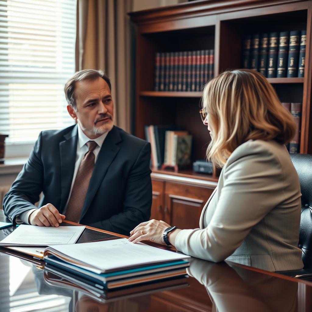 Domestic Violence Lawyer Charles County