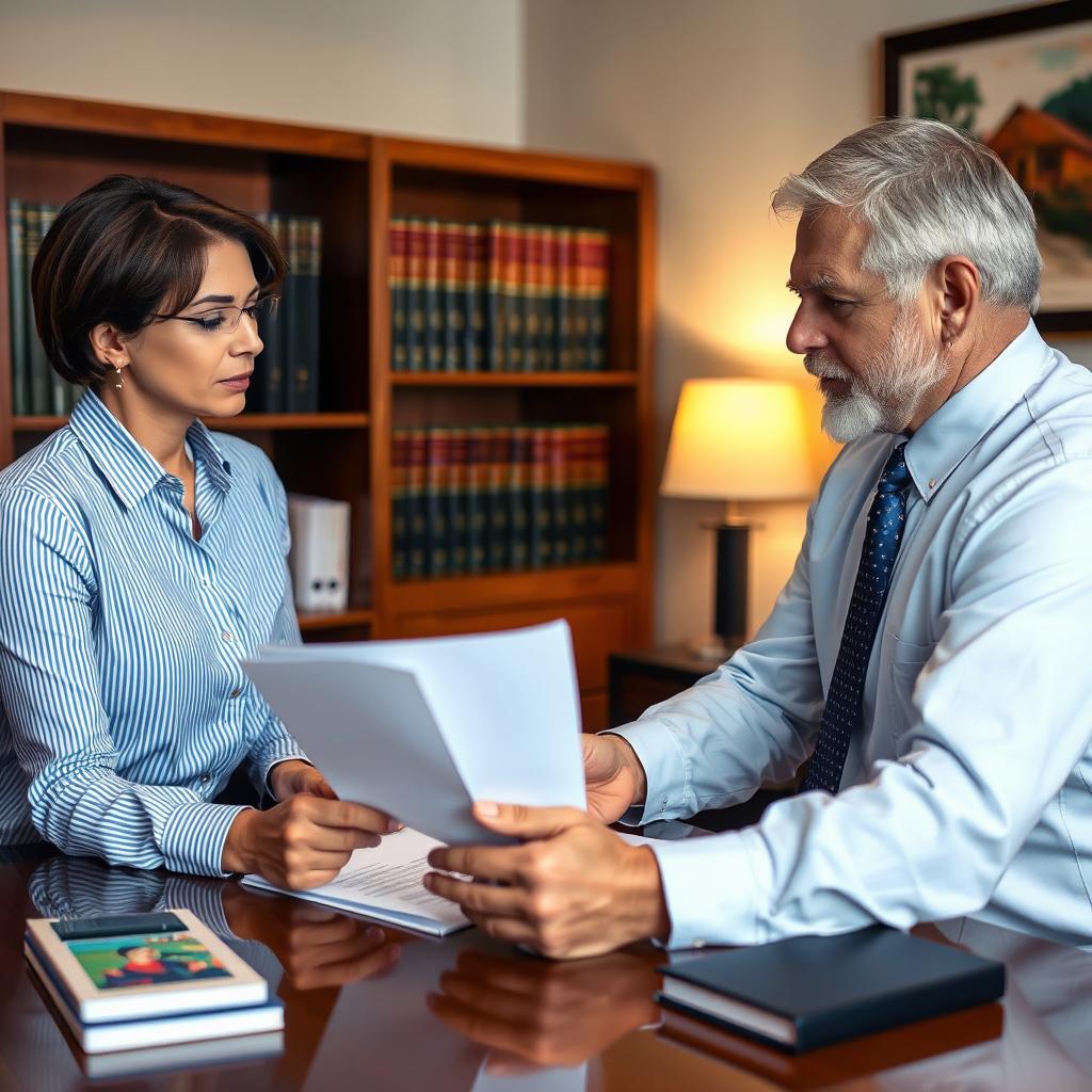 Domestic Violence Lawyer Garrett County