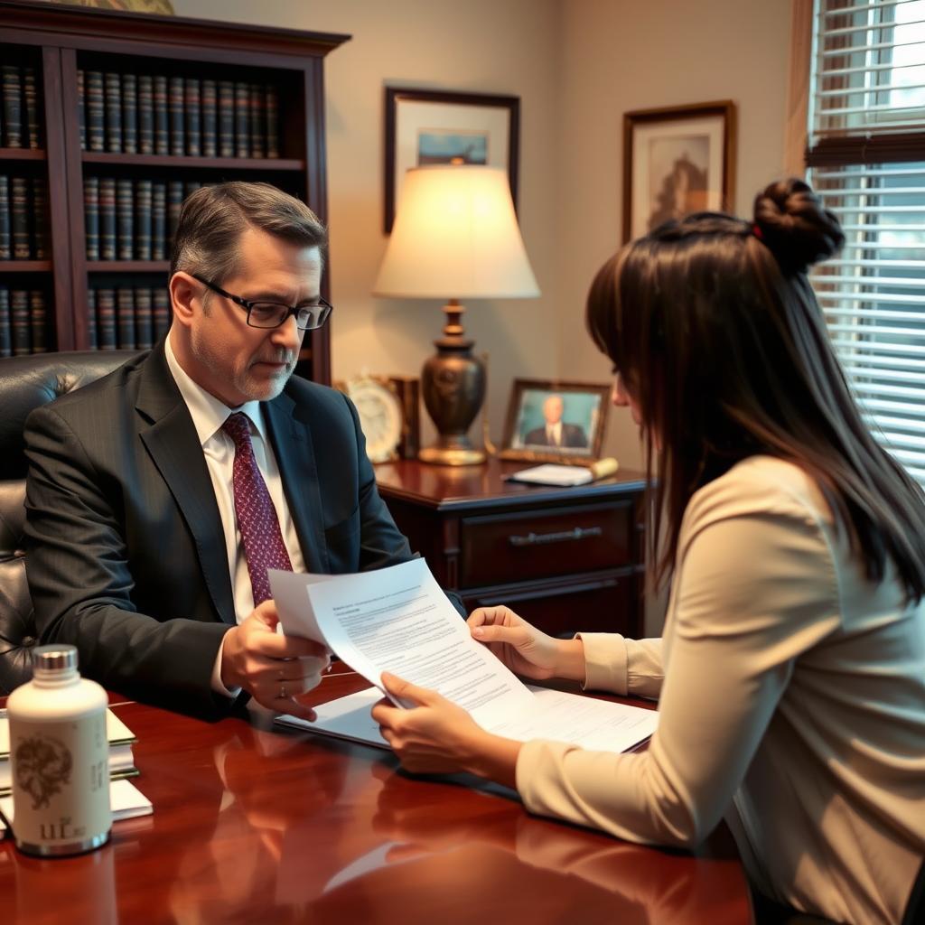Domestic Violence Lawyer Howard County