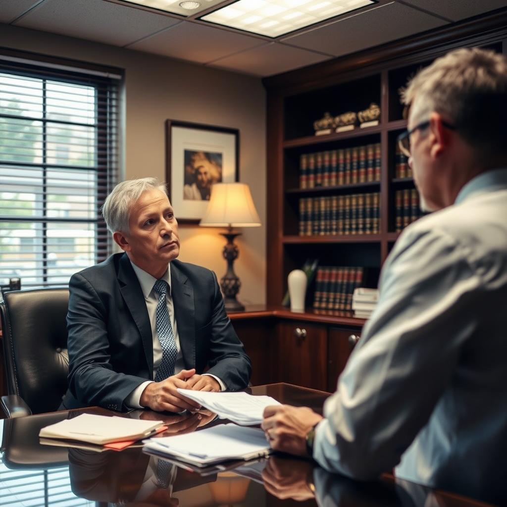 Domestic Violence Lawyer Montgomery County
