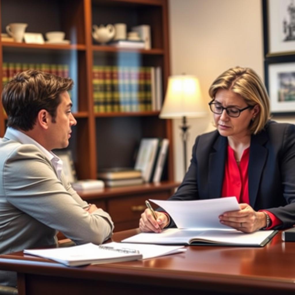 Domestic Violence Lawyer Queen Annes County