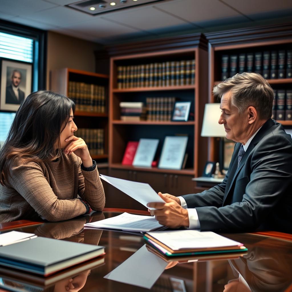 Domestic Violence Lawyer Rockville