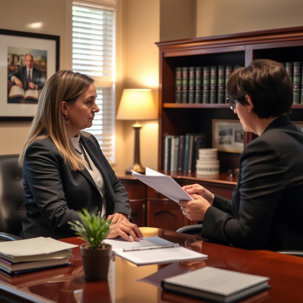 Domestic Violence Lawyer Salisbury