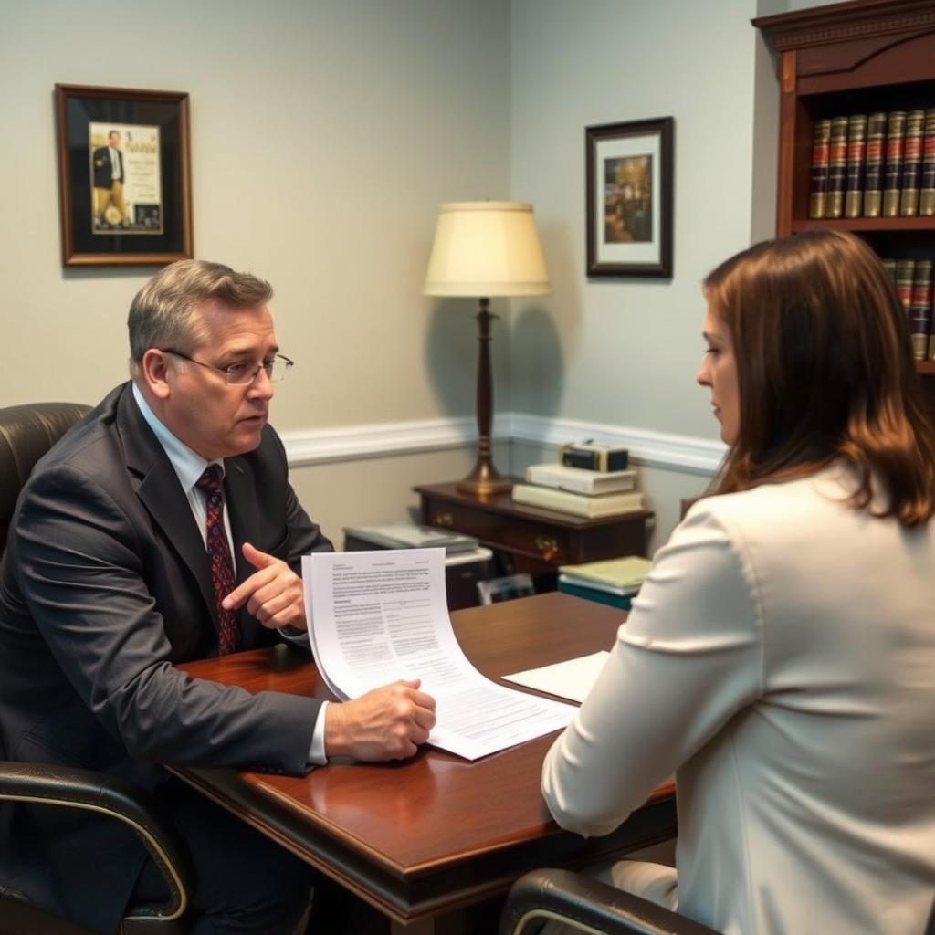 Domestic Violence Lawyer Wicomico County