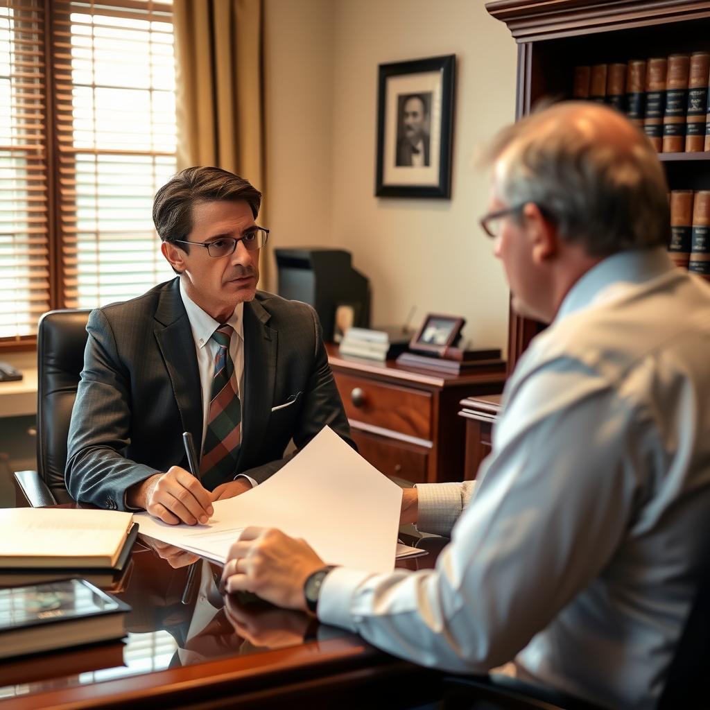 Drug Conspiracy Lawyer Dorchester County