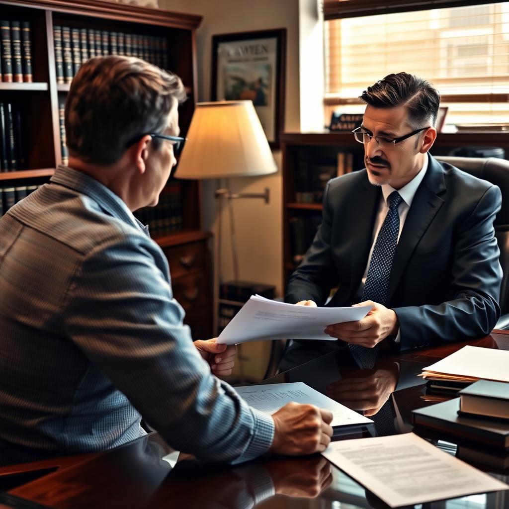Drug Conspiracy Lawyer Talbot County
