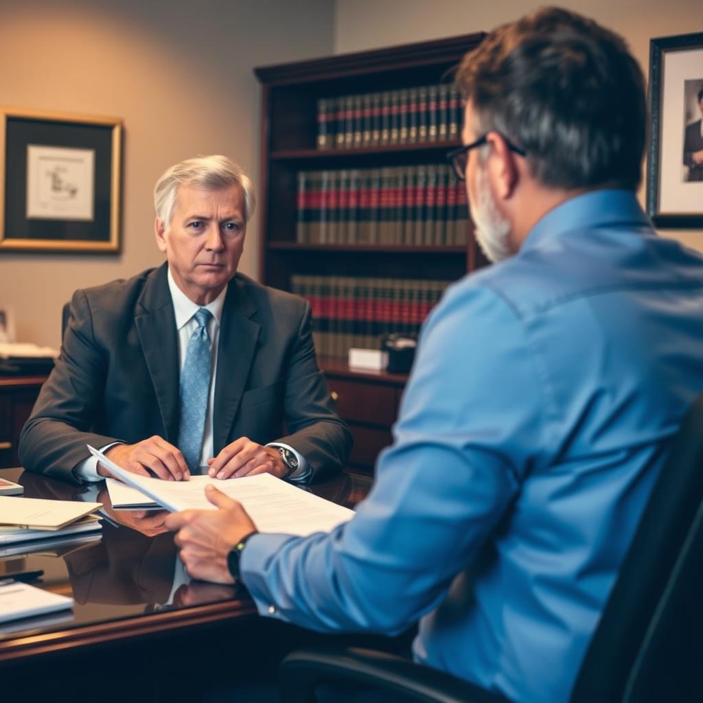 Drug Trafficking Lawyer Frederick County
